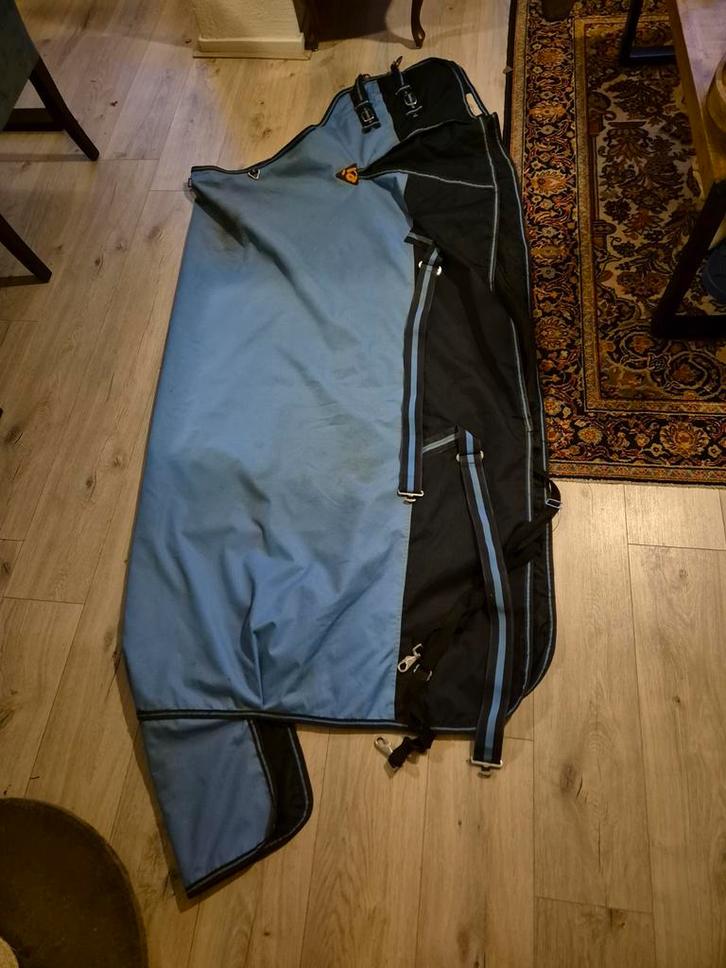 Epplejeck paardendeken, Dieren en Toebehoren, Paarden en Pony's | Dekens en Dekjes, Ophalen