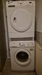 AEG Lavamat Wasmachine & AEG Lavatherm Droger – Werken goed, Witgoed en Apparatuur, Wasmachines, 6 tot 8 kg, Ophalen, Gebruikt