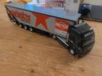 Volvo met truckstar/patton oplegger, Hobby en Vrije tijd, Modelauto's | 1:50, T, T, Tekno, Bus of Vrachtwagen