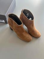 Bruine enkellaarsjes Lorenzo Baldi Maat 38, Kleding | Dames, Bruin, Lage of Enkellaarzen, Nieuw, Ophalen of Verzenden