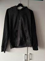 XXL Grijze Hoodie met Zwarte Mouwen, Ophalen of Verzenden, Gedragen, Maat 46 (S) of kleiner, Grijs