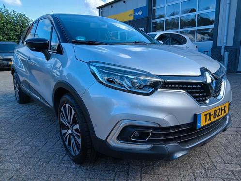 Renault Captur 1.2 TCe Initiale Paris - Leder - Trekhaak - P, Auto's, Renault, Bedrijf, Te koop, Captur, ABS, Achteruitrijcamera