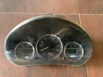 Dashboard klok aixam 45.000 km beschikbaar voor biedingen