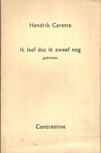 Ik leef dus ik zweef nog. Een ode aan Friesland, Gelezen, Hendrik Carette, Ophalen of Verzenden, Eén auteur