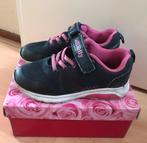 Blauwe sneakers van Lelli Kelly mt 31 schoenen klittenband, Gebruikt, Meisje, Schoenen, Ophalen of Verzenden