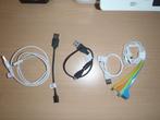 diverse mobiele telefoon oplaad stekkers, Ophalen of Verzenden, Gebruikt, Overige merken