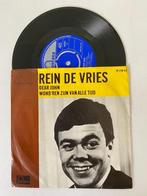 Rein de Vries – Dear John, 7 inch, Single, Ophalen of Verzenden, Zo goed als nieuw