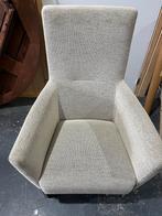 Moderne fauteuil, Ophalen, Minder dan 75 cm, Zo goed als nieuw, 50 tot 75 cm