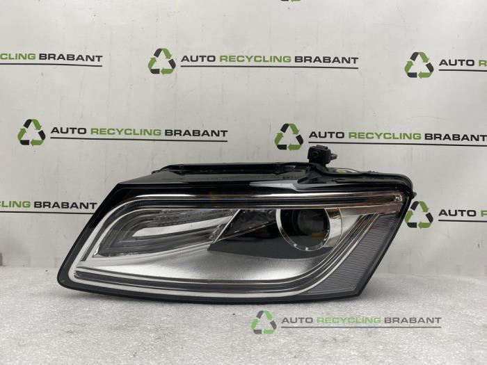 Koplamp links van een Audi Q5, Auto-onderdelen, Verlichting, Gebruikt, 3 maanden garantie, Ophalen of Verzenden