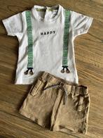 Leuke set Dirkje mt.80 -happy vibes, Kinderen en Baby's, Babykleding | Maat 80, Gebruikt, Dirkje, Ophalen of Verzenden, Setje