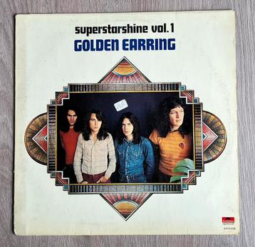 LP Golden Earring - Superstarshine vol. 1 beschikbaar voor biedingen