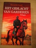 Het geslacht van Garderen - Barend de Graaff, Ophalen of Verzenden, Zo goed als nieuw, Barend de Graaff