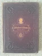 Schubert Lieder. - Vijfde Band, Ophalen of Verzenden, Franz Schubert