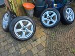 Volvo Winterbanden met Velg - Complete Set, Auto-onderdelen, Banden en Velgen, Ophalen, Gebruikt, 16 inch, Banden en Velgen