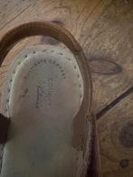 Clarks sandalen maat 39 1/2, Ophalen of Verzenden, Zo goed als nieuw, Beige, Sandalen of Muiltjes