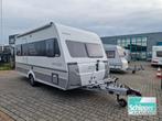Eriba Sporting 465 jive, Caravans en Kamperen, Caravans, Bedrijf, 6 tot 7 meter, Eriba, Schokbreker