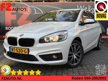 BMW 2-serie Active Tourer 218i M Sport - Navigatie - Climate beschikbaar voor biedingen