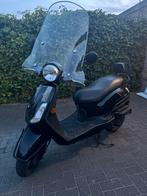 SYM FIDDLE 2 45KM 2022, Ophalen, Maximaal 45 km/u, Zo goed als nieuw, Benzine