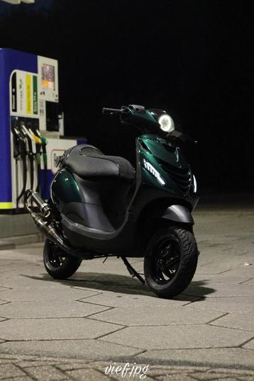 Piaggio zip 2 takt 70cc beschikbaar voor biedingen