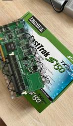 FastTrak S150 SX4 RAID SATA card, Ophalen of Verzenden, Fasttrack