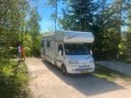 Fiat toskana camper, 2,5 turbo, Bouwjaar 1995, Caravans en Kamperen, Integraal, Diesel, Particulier, 6 tot 7 meter
