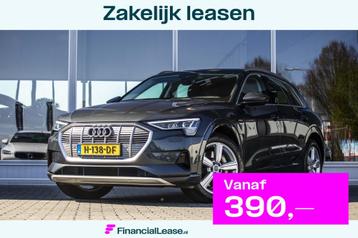 Audi e-tron e-tron 50 quattro Launch edition plus 71 kWh | P beschikbaar voor biedingen