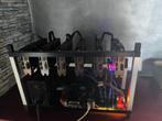 Mining RIG s 6X, Computers en Software, Servers, Ophalen, Gebruikt