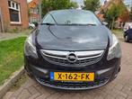 Opel Corsa 1.4 64KW 3D 2013 Nwe APK. Cc/airco/stoelstuurverw, Auto's, Opel, Voorwielaandrijving, 1398 cc, Leder en Stof, Zwart