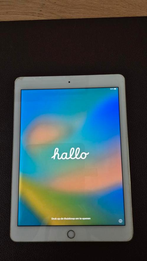 iPad Pro 9,7 32GB, Computers en Software, Apple iPads, Gebruikt, Apple iPad Pro, Wi-Fi, 10 inch, 32 GB, Ophalen of Verzenden