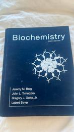Biochemistry J Berg, Ophalen of Verzenden, Gelezen