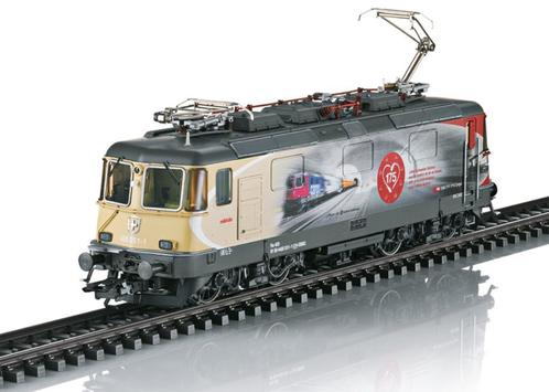 Marklin 37875 SBB locomotief NIEUW, Hobby en Vrije tijd, Modeltreinen | H0, Nieuw, Locomotief, Wisselstroom, Märklin, Ophalen of Verzenden