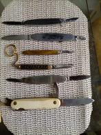 Zakmesjes vintage, Ophalen of Verzenden