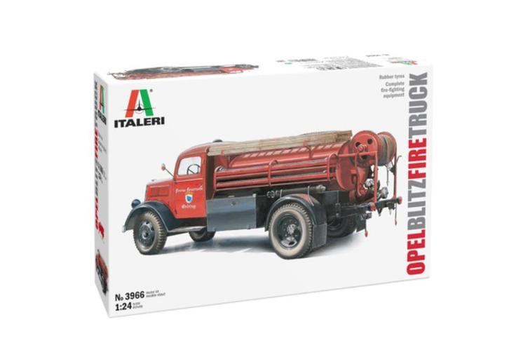 Italeri US WRECKER TRUCK ITA-3825 1/24 ITA-3966, Hobby en Vrije tijd, Modelbouw | Auto's en Voertuigen, Nieuw, Truck, Groter dan 1:32
