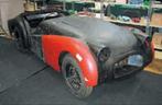 TRIUMPH TR2 TR3 TR3A TR3B TR4 TR4A onderdelen en onderhoud, Ophalen of Verzenden