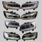 AUDI Q2, GEBRUIKTE ORIGINELE XENON LED KOPLAMPEN, Ophalen of Verzenden, Gebruikt, Audi