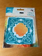 Joy snijmal vierkant, Hobby en Vrije tijd, Kaarten | Zelf maken, Ophalen of Verzenden, Zo goed als nieuw, Overige thema's, Pons of Mal