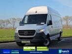 MERCEDES-BENZ SPRINTER 317 cdi aut. l3h3, Auto's, Automaat, Gebruikt, Euro 6, Wit