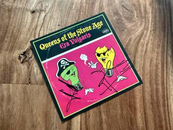 Queens Of The Stone Age - Era Vulgaris gesigneerd beschikbaar voor biedingen