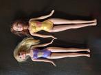 2 mattel barbie poppen, Verzamelen, Poppen, Ophalen of Verzenden, Zo goed als nieuw, Pop