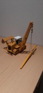 Liebherr RL 52 buizenlegger van conrad, Ophalen of Verzenden, Zo goed als nieuw, Hijskraan, Tractor of Landbouw, Conrad