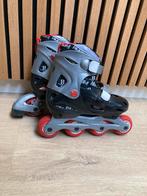 Nijdam skelers verstelbaar maar 34 - 35 - 36 - 37, Sport en Fitness, Skeelers, Ophalen of Verzenden, Verstelbaar, Gebruikt