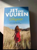 Jet van Vuuren, Gifspoor, Boeken, Thrillers, Ophalen of Verzenden, Zo goed als nieuw, Nederland