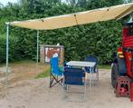Luifel met voortent, Caravans en Kamperen, Tentaccessoires, Ophalen, Zo goed als nieuw