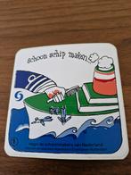 482 Sticker Schoon Schip Maken Hago de Schoonmakers v. Ned., Ophalen of Verzenden, Zo goed als nieuw, Overige typen