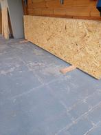 OSB Platen TG4 nieuw 7 stuks 60x244x18, Doe-het-zelf en Verbouw, Ophalen, Nieuw, Hout, Minder dan 20 mm
