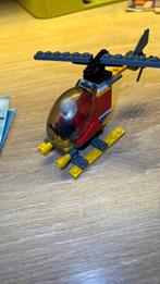 Lego City Helikopter 30019, Ophalen of Verzenden, Gebruikt, Complete set, Lego