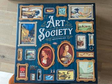 Art society beschikbaar voor biedingen