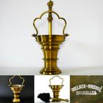 Grote Wijwateremmer kwast Billaux - Grossé Bruxelles België, Antiek en Kunst, Ophalen of Verzenden