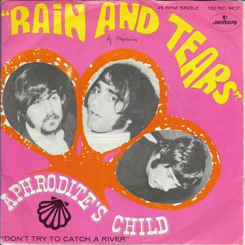 Aphrodite`s Child - Spring, summer, winter and fall beschikbaar voor biedingen