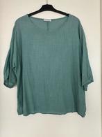 Linnen top 1 maat, Made in Italy, Ophalen of Verzenden, Gedragen, Maat 42/44 (L)